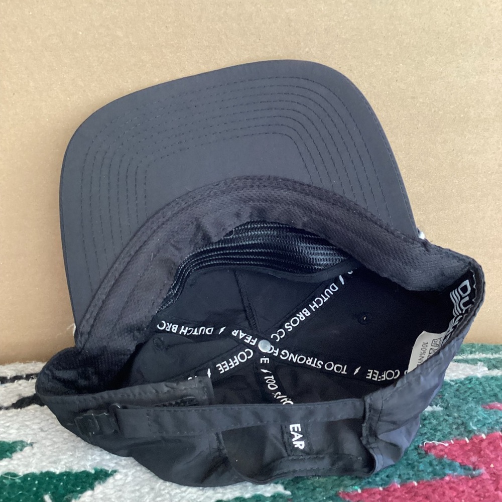 Dutch bros coffee SnapBack Rope Hat - Picture 7 of 10